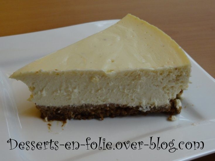 cheesecake new yorkais