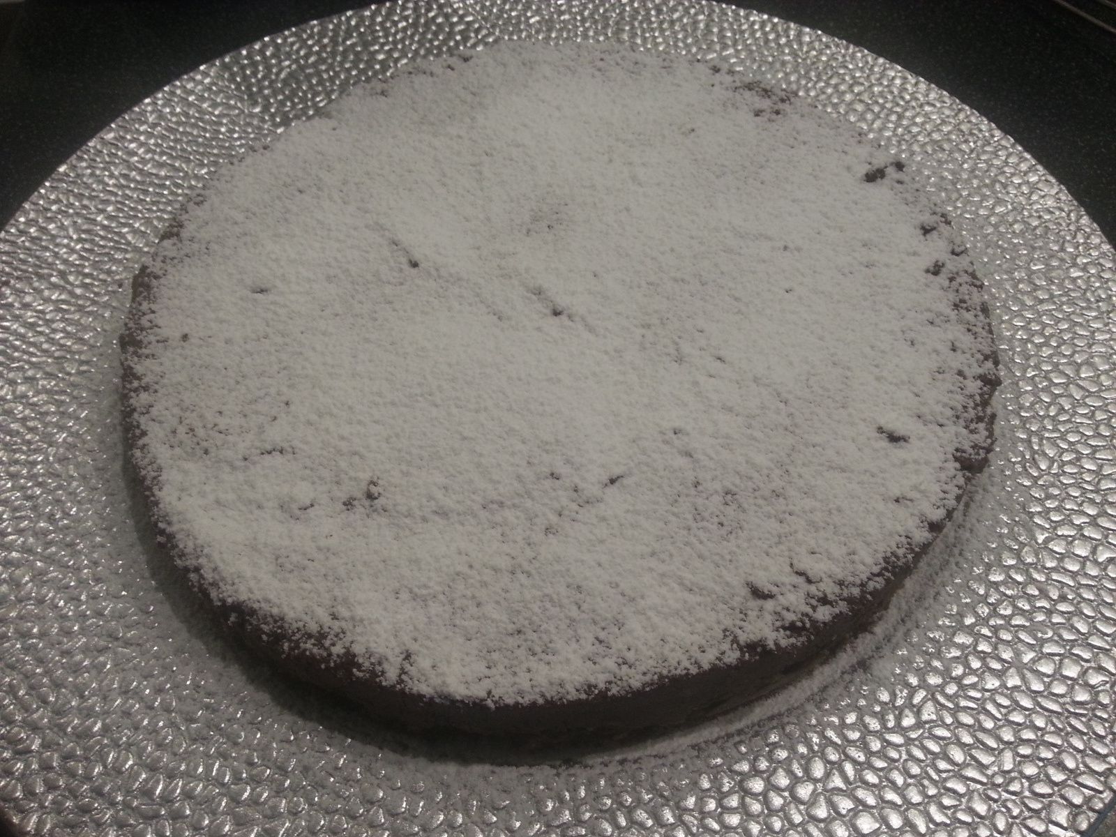 Gâteau croustillant praliné et mousse au chocolat- Angel's Kitchen