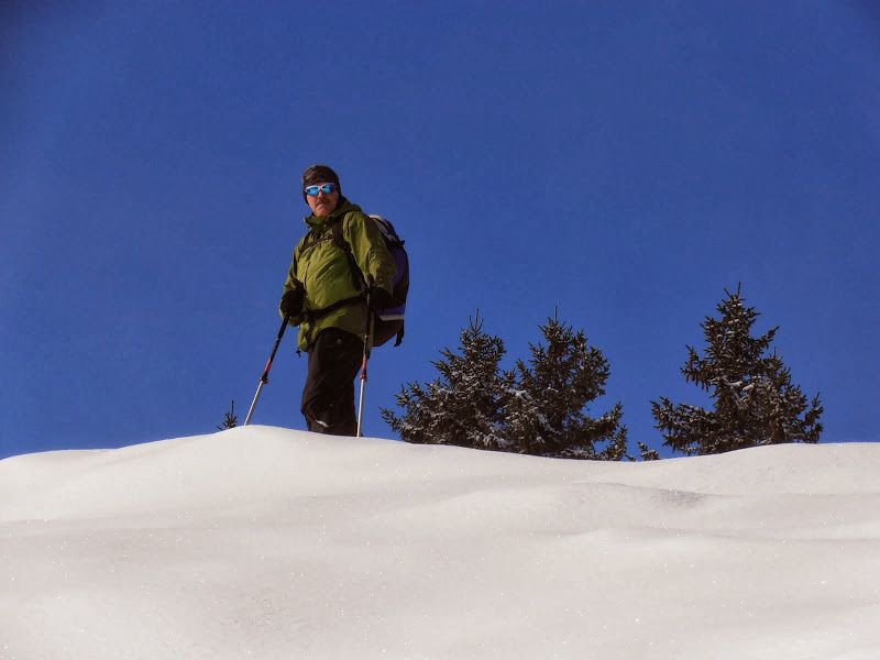 Monts Chevreuils marcelosommet