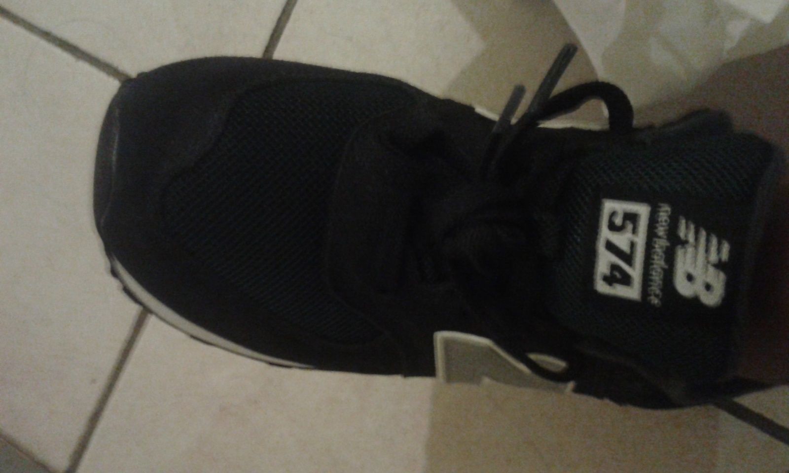 basket new balance 2015