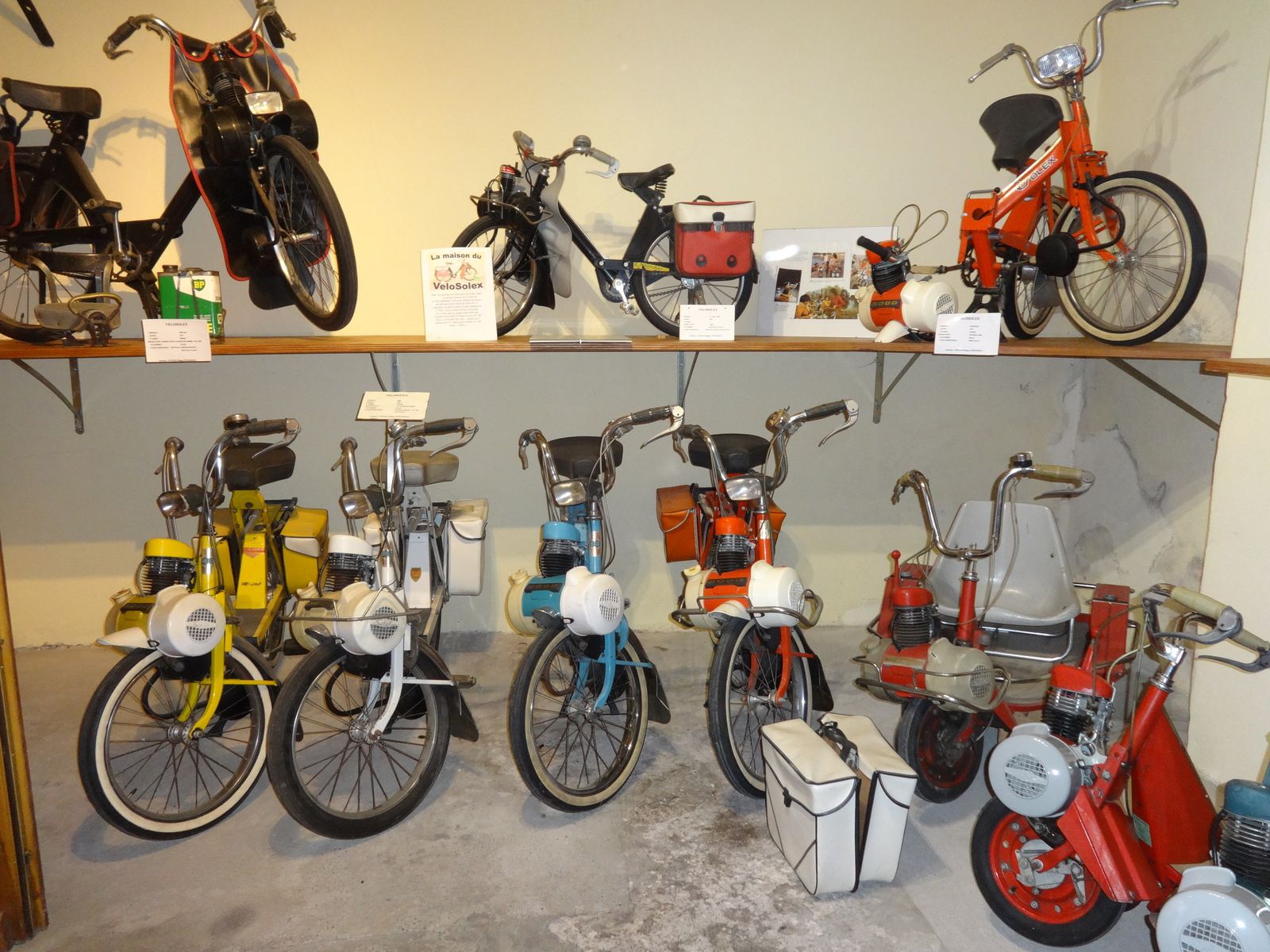 pieces solex en vendee