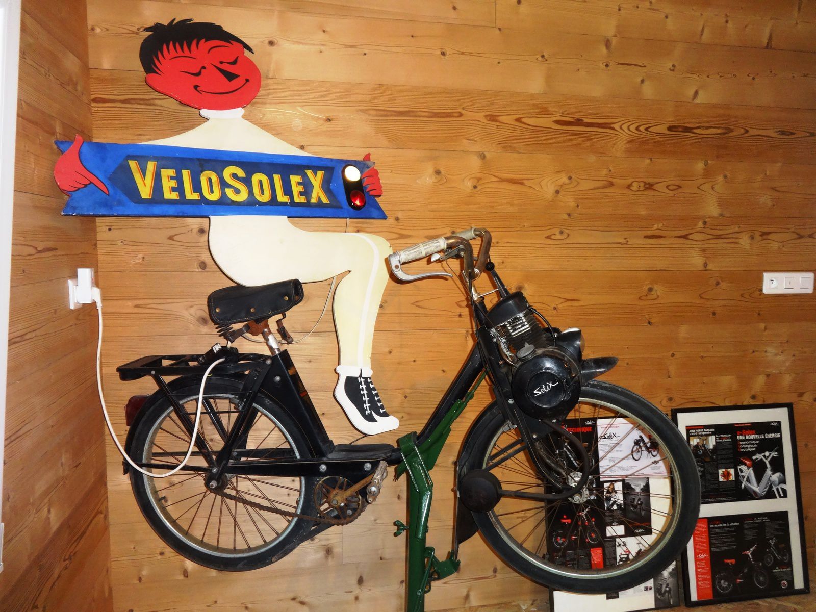 pieces solex en vendee