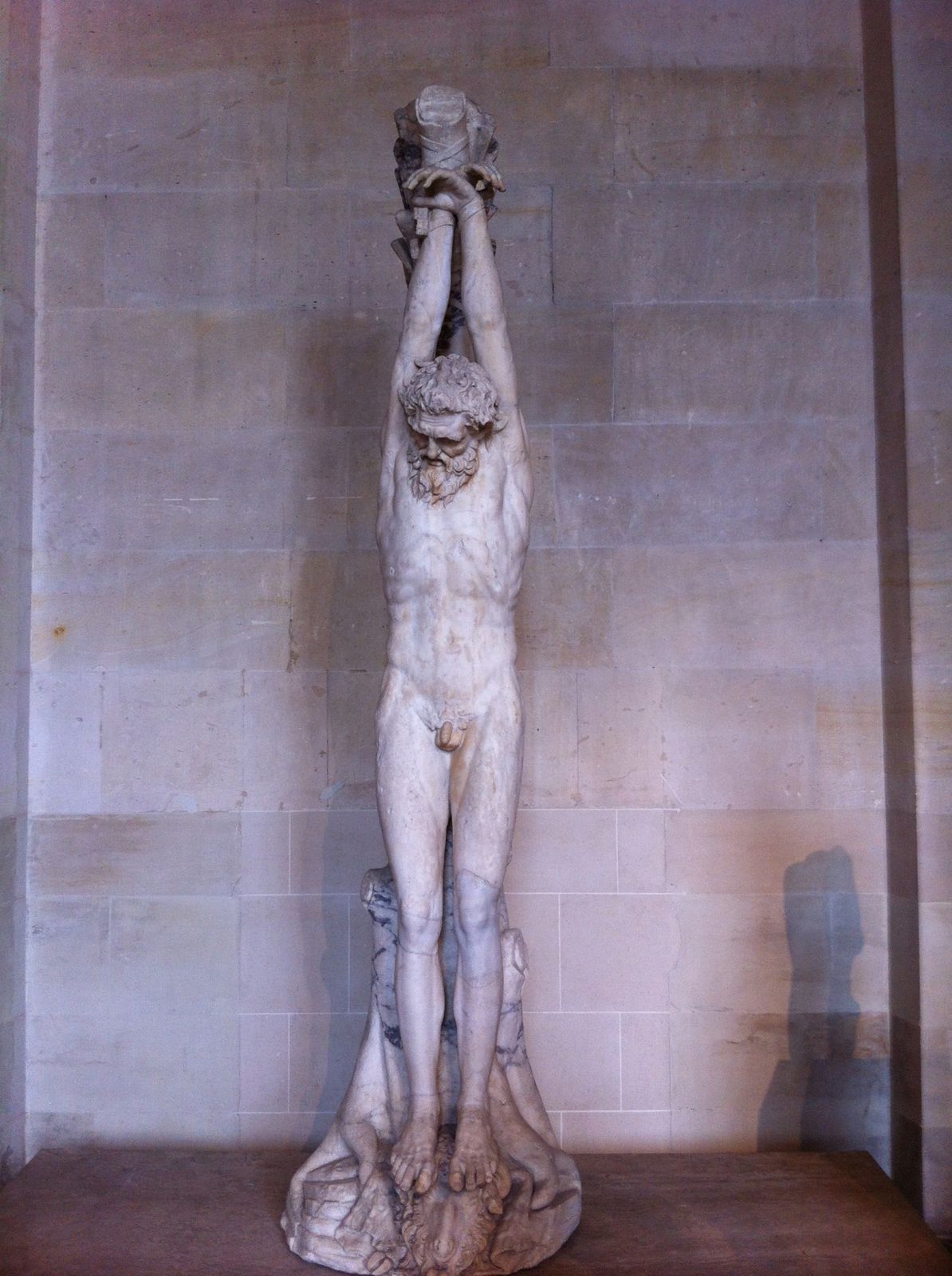 Les antiquités grecques au musée du Louvre