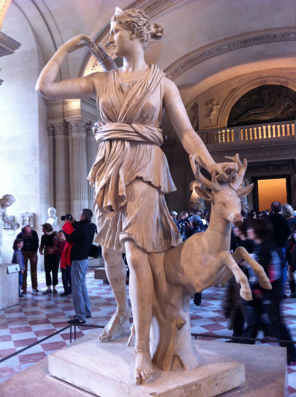 Les antiquités grecques au musée du Louvre Le blog de Lila