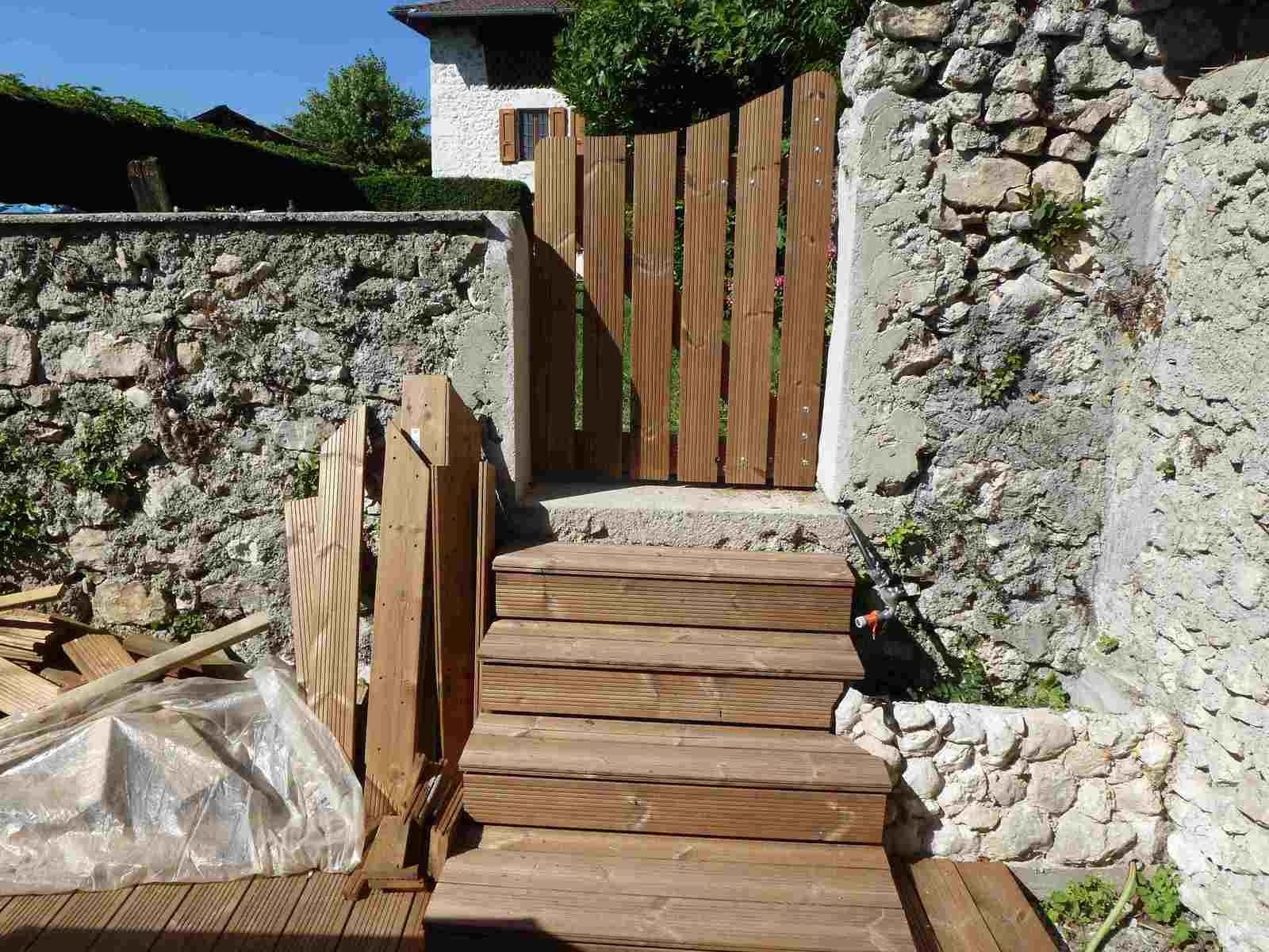 Caillebotis Bois Sur Mesure : Am?nagement tout en bois (piscine, caillebotis / platelage, panneaux Caillebotis Bois Sur Mesure : Am?nagement tout en bois (piscine, caillebotis / platelage, panneaux