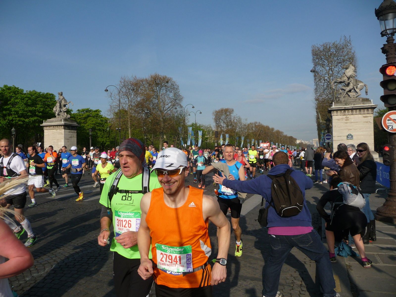 24 HEURES CHRONO DANS LA CAPITALE - Forest Running 59, le blog