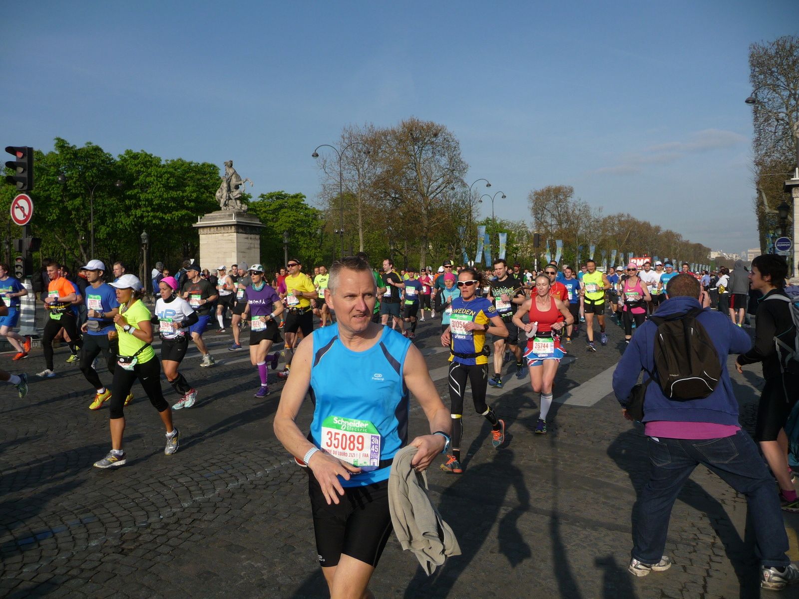 24 HEURES CHRONO DANS LA CAPITALE - Forest Running 59, le blog