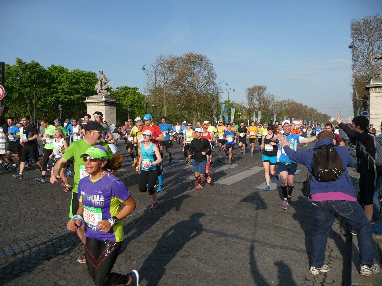 24 HEURES CHRONO DANS LA CAPITALE - Forest Running 59, le blog