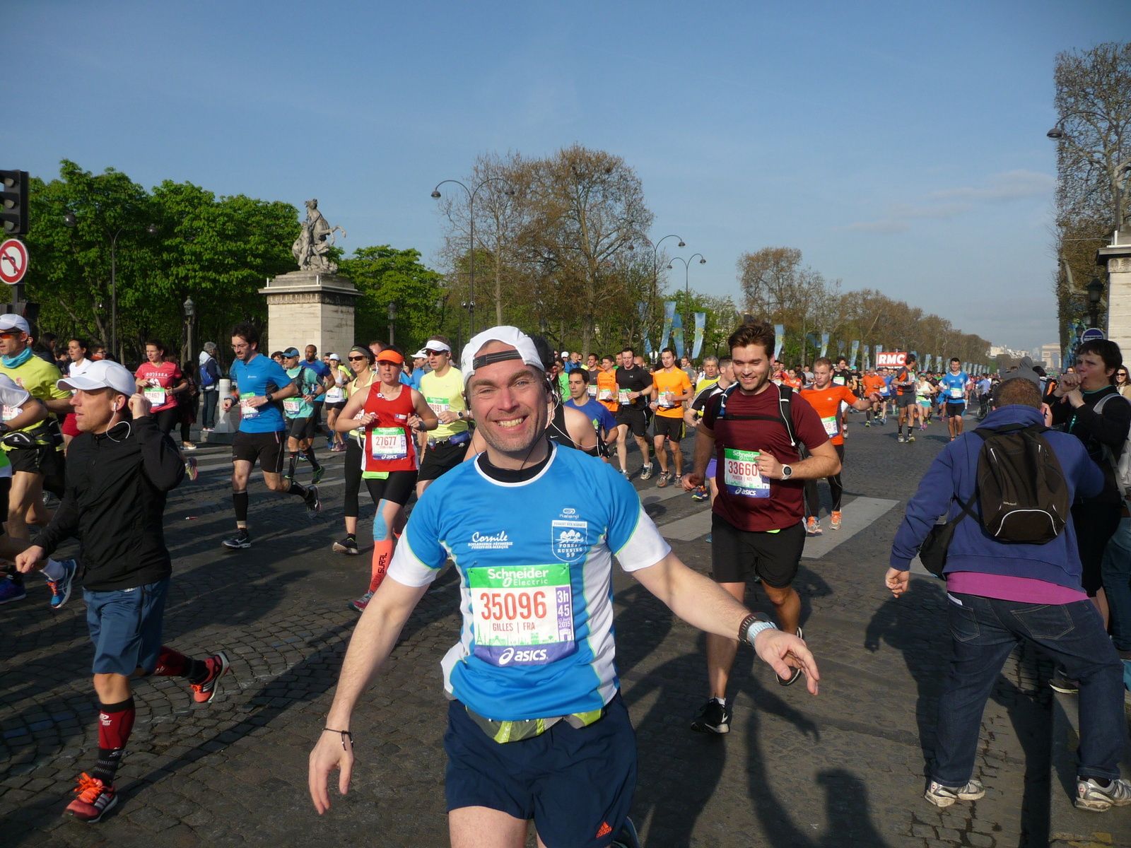 24 HEURES CHRONO DANS LA CAPITALE - Forest Running 59, le blog