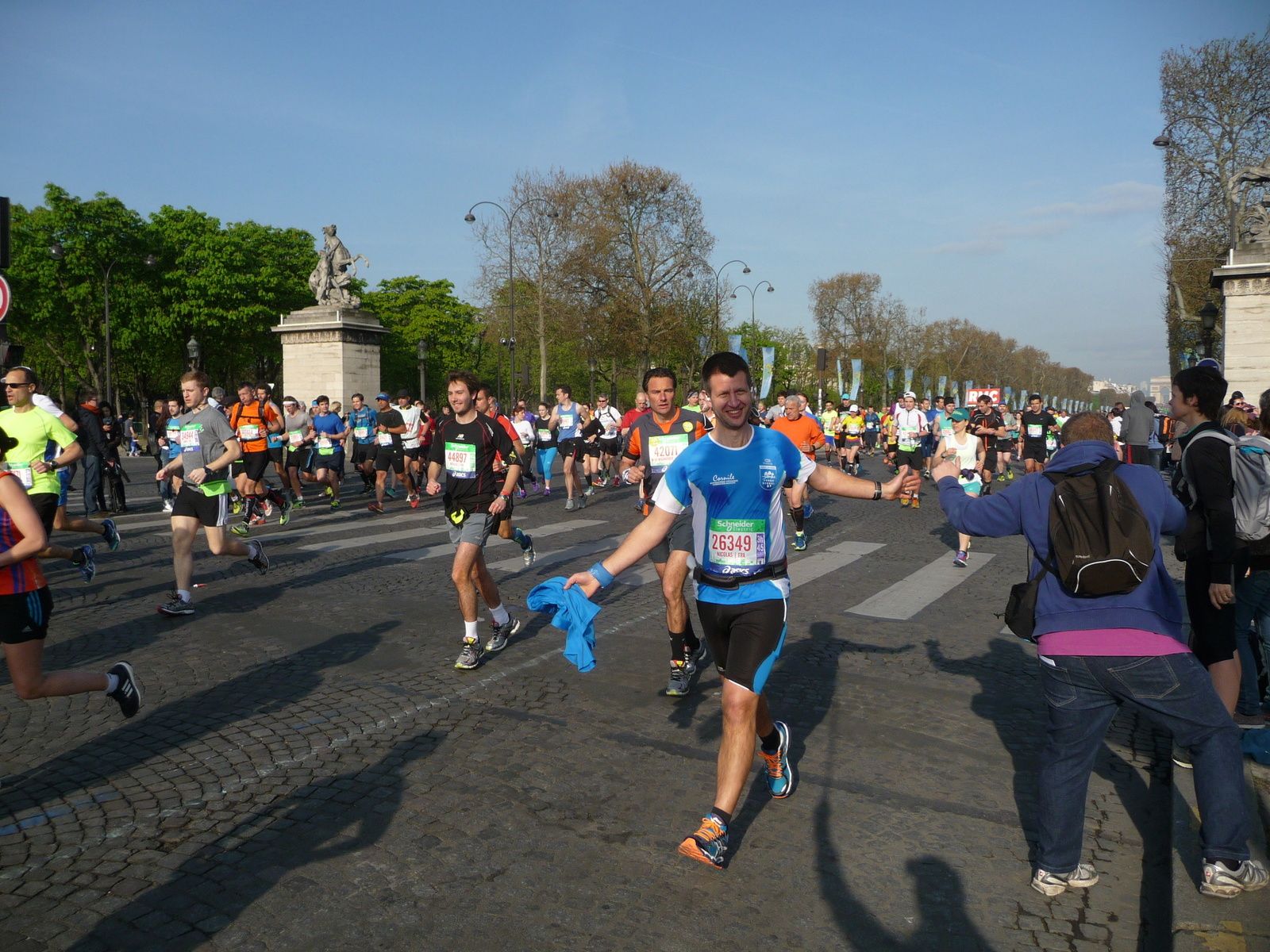24 HEURES CHRONO DANS LA CAPITALE - Forest Running 59, le blog