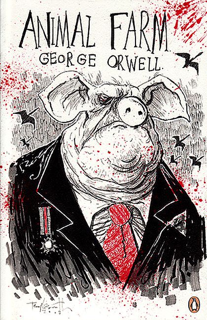 Comprendre La Ferme des animaux de George Orwell - Cours de français