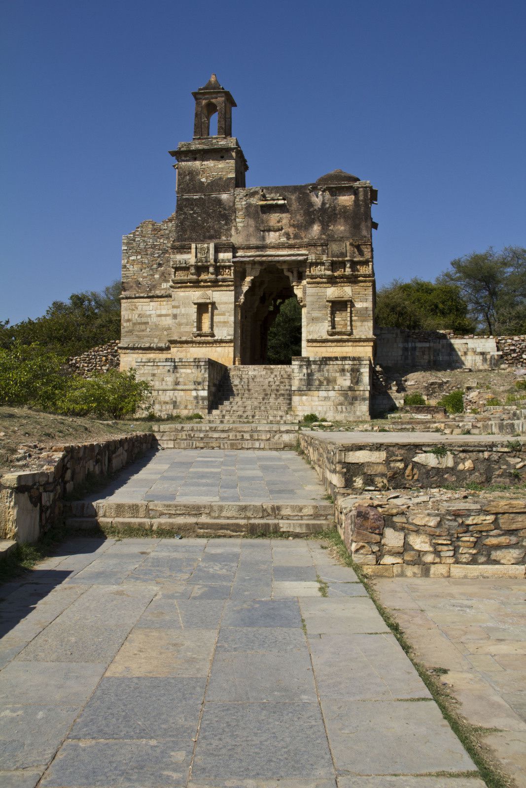 La Victory Tower, Le Samiddheshwara Temple