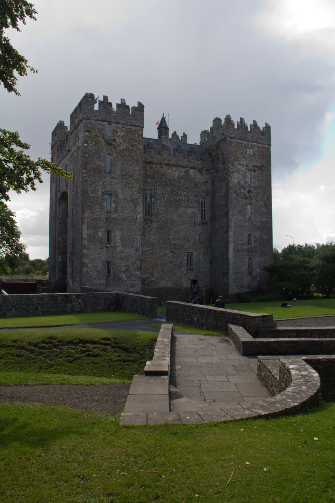 Le château de Bunratty