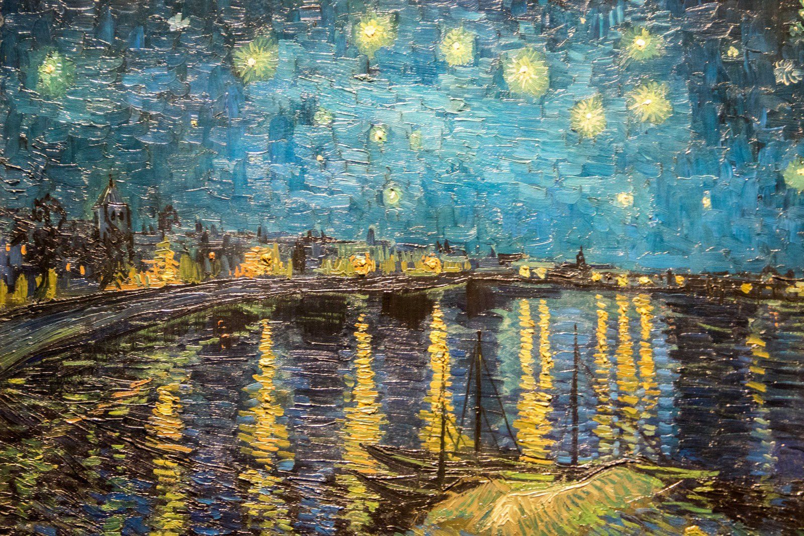 Peintures de V.Van Gogh