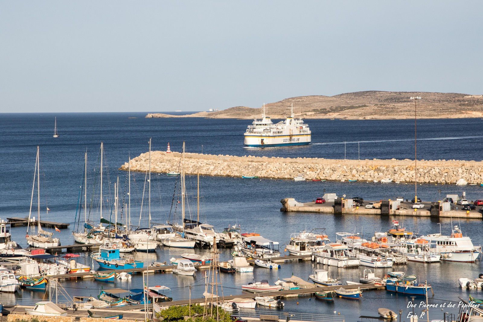 Malte : les transports ...