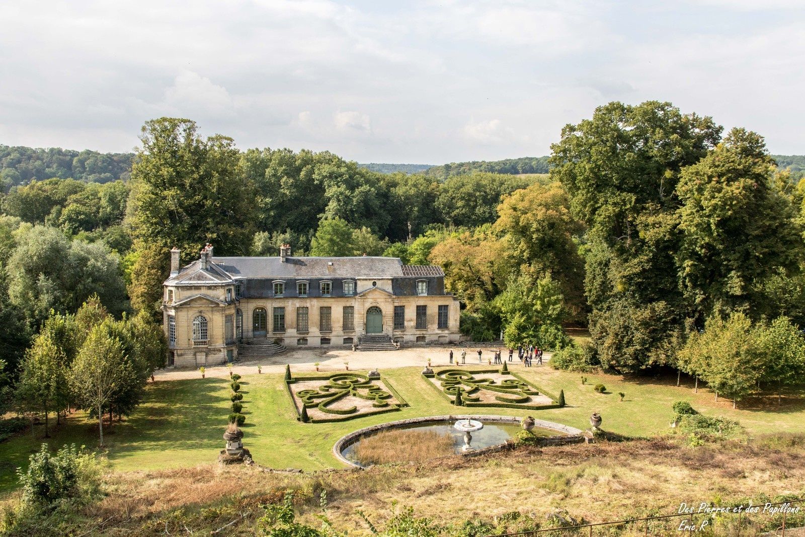 Le château de Stors à L'Isle-Adam ! -  Des-pierres-et-des-papillons.over-blog.com