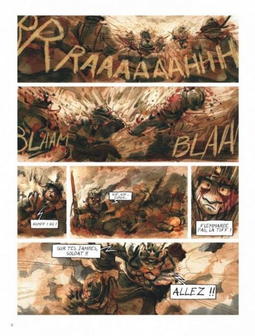 ©Le Lombard 2014 Babouche/Dorison/Herzet