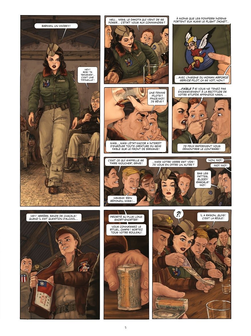 ©Paquet 2014 Yann/Hugault - Page 5