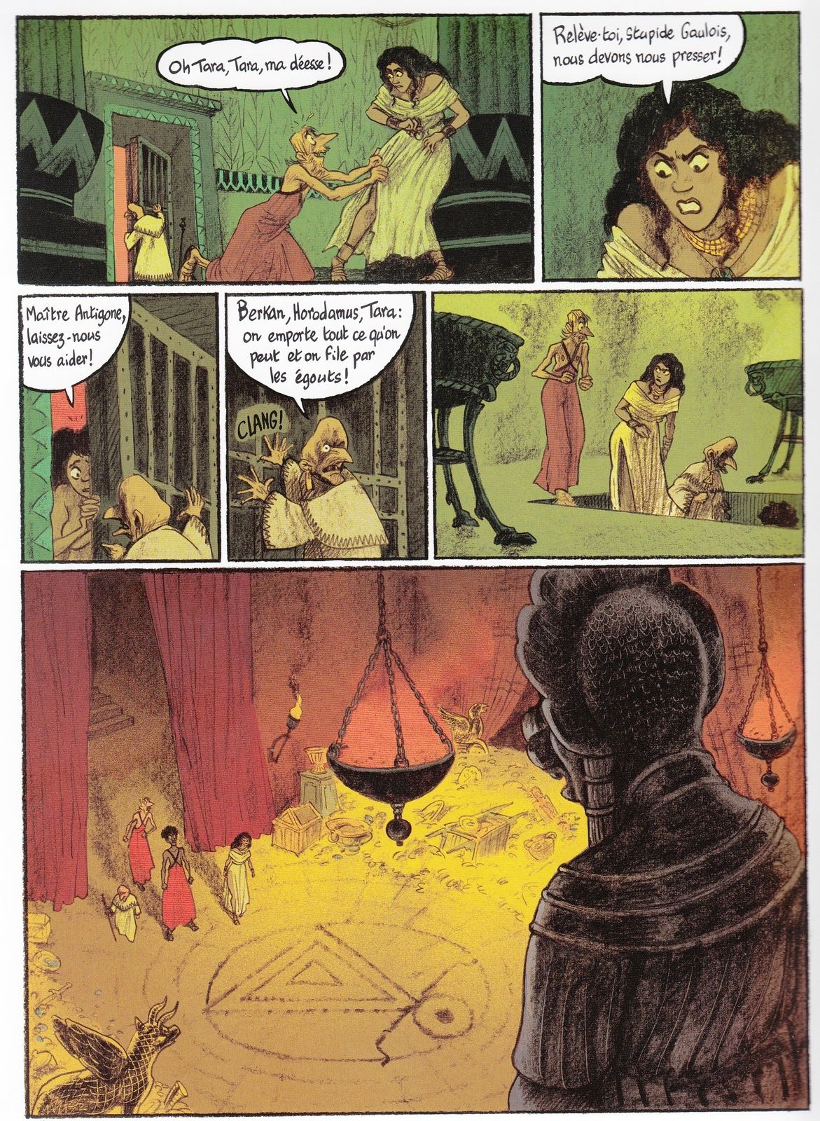 ©Dargaud 2014 Appollo/Tanquerelle - Page 26