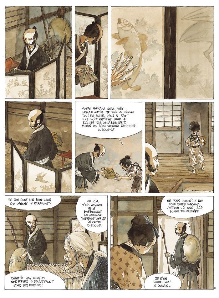 ©Dupuis 2009 Bauza/Maël