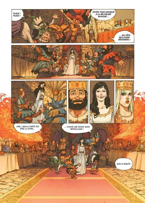 ©Delcourt 2015 Lupano/Ali