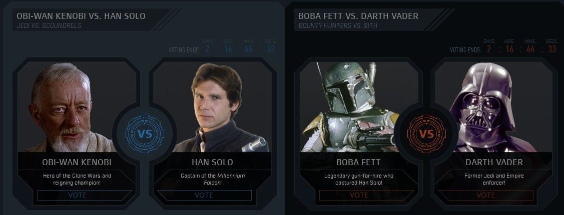 This is madness: dernier carré