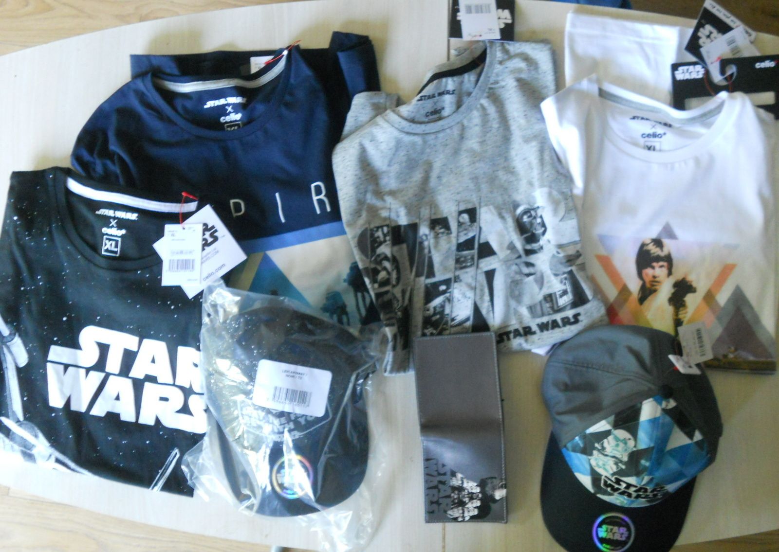 Caleçon star wars celio sale