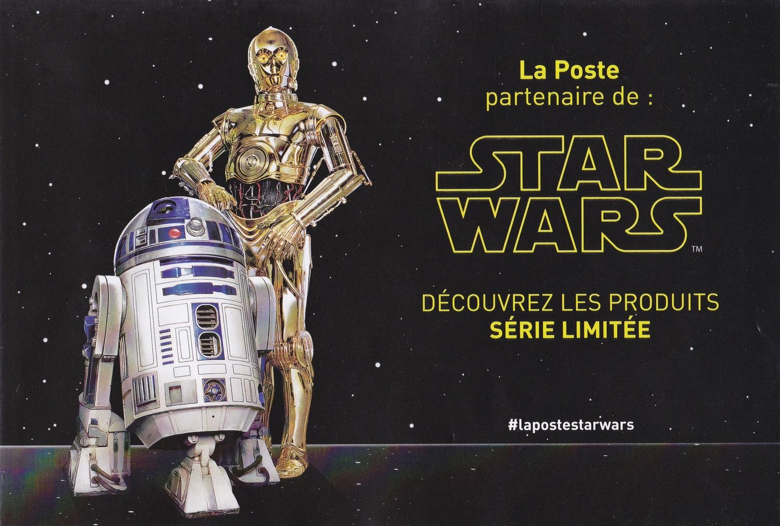 La Force S'est Reveillée à La Poste !