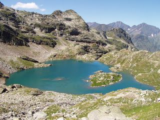 Lacs de Caillauas et des Isclots - Avenir Fonsorbais Randonnée