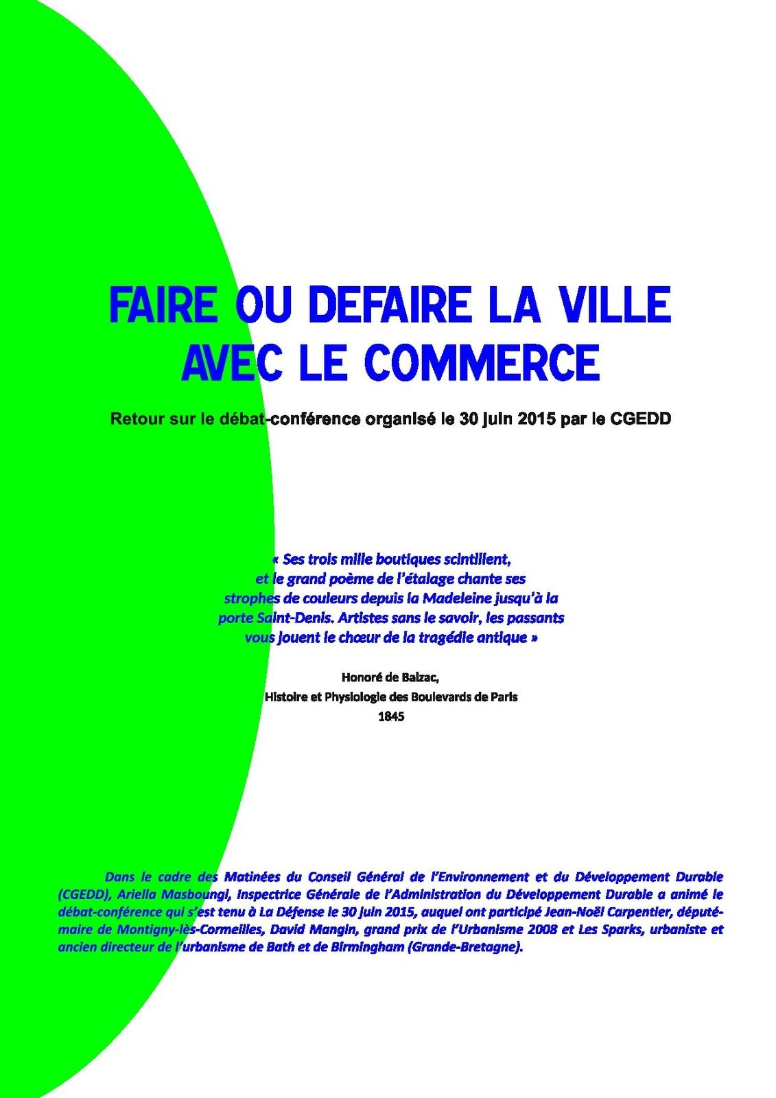 zone rencontre hors agglomération