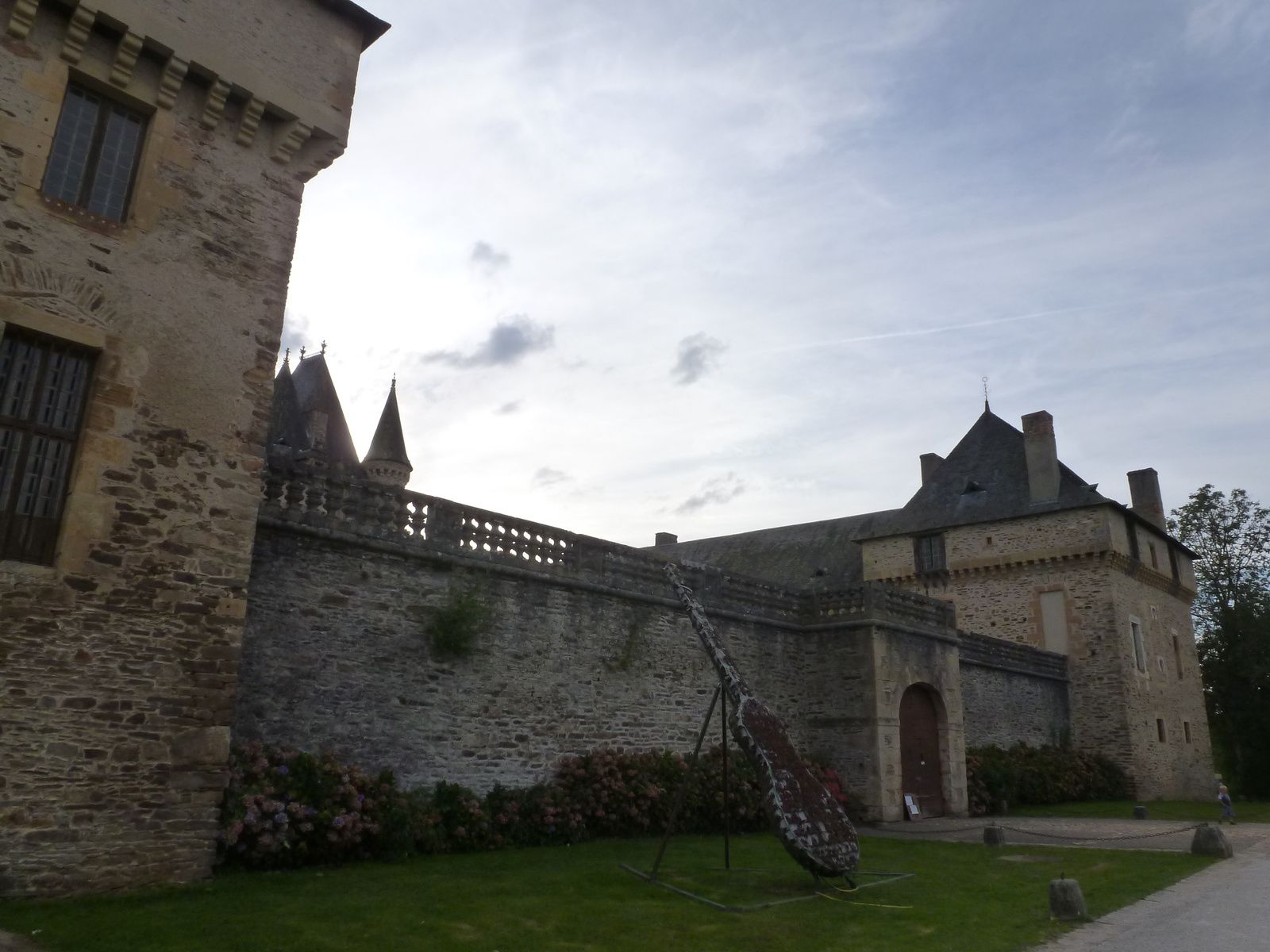 19 aout 2014 - Séjour Périgord 2/4: de Brantôme à Jumilhac le Grand