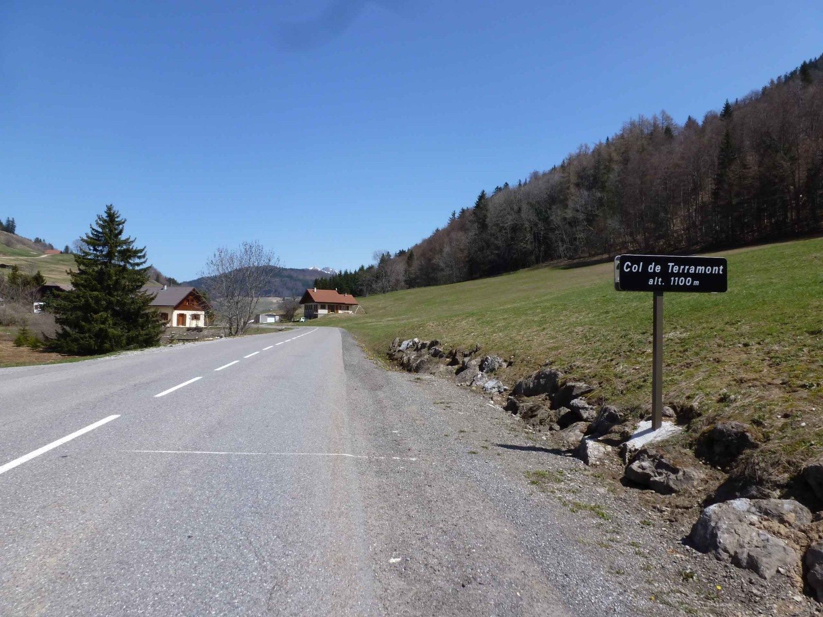 25 avril 2013 - Soleil et pourcentages dans la Vallée Verte