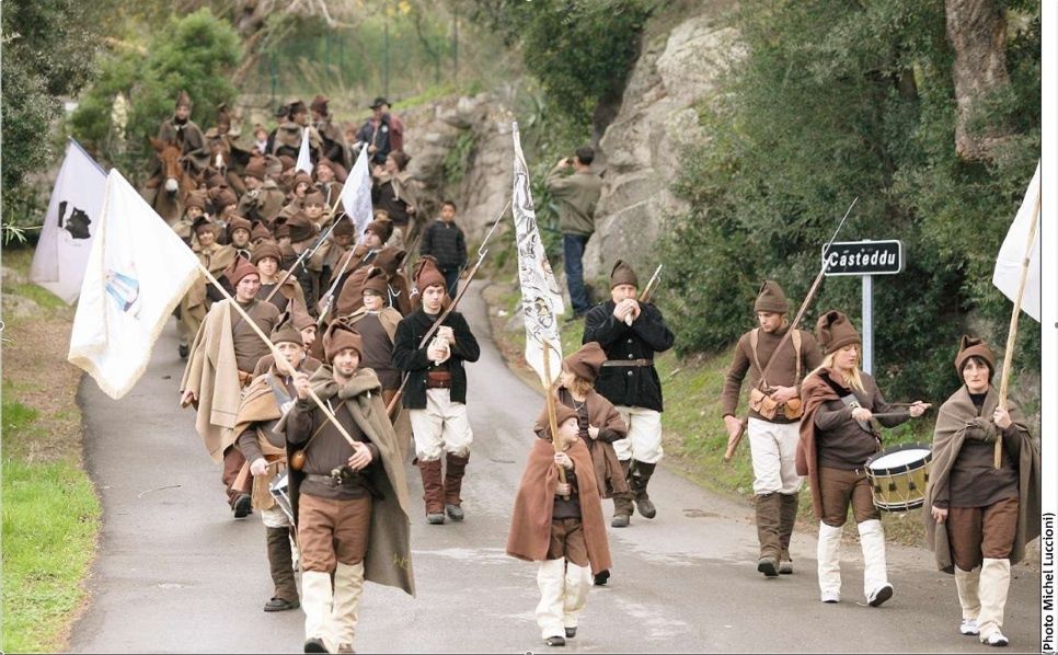 Prochaine publication sur l'histoire des Deux Sorru Le blog des