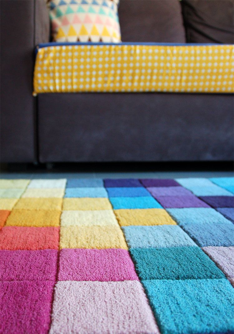 Une belle collection de tapis chez Benuta - Mille mètres carrés