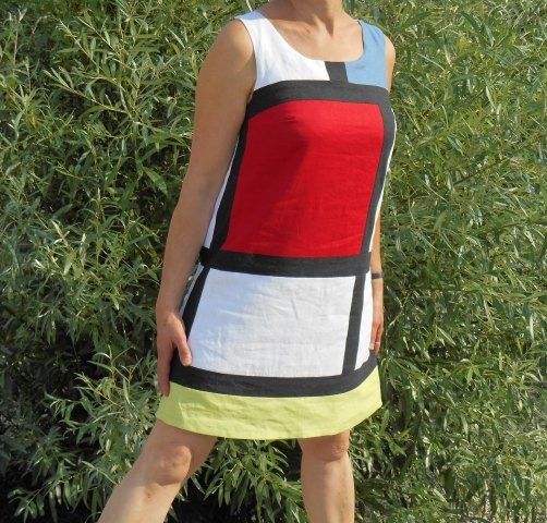 Patron robe mondrian hotsell