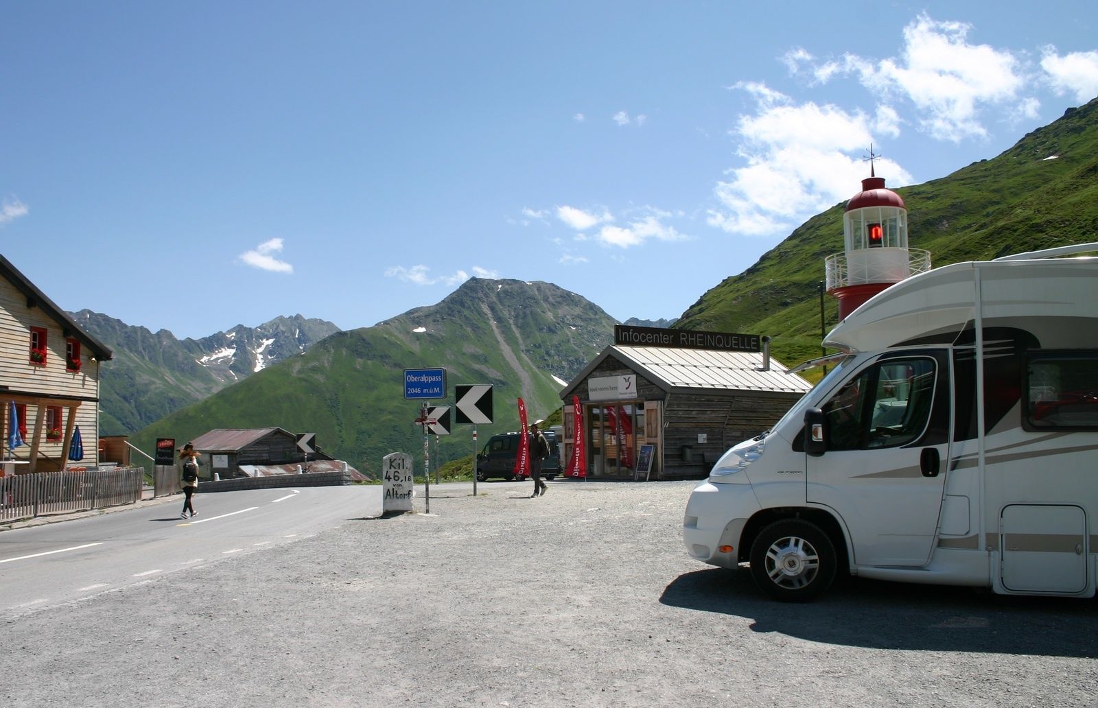 Aire De Camping Car Au Liechtenstein Aire De Camping Car Au Liechtenstein