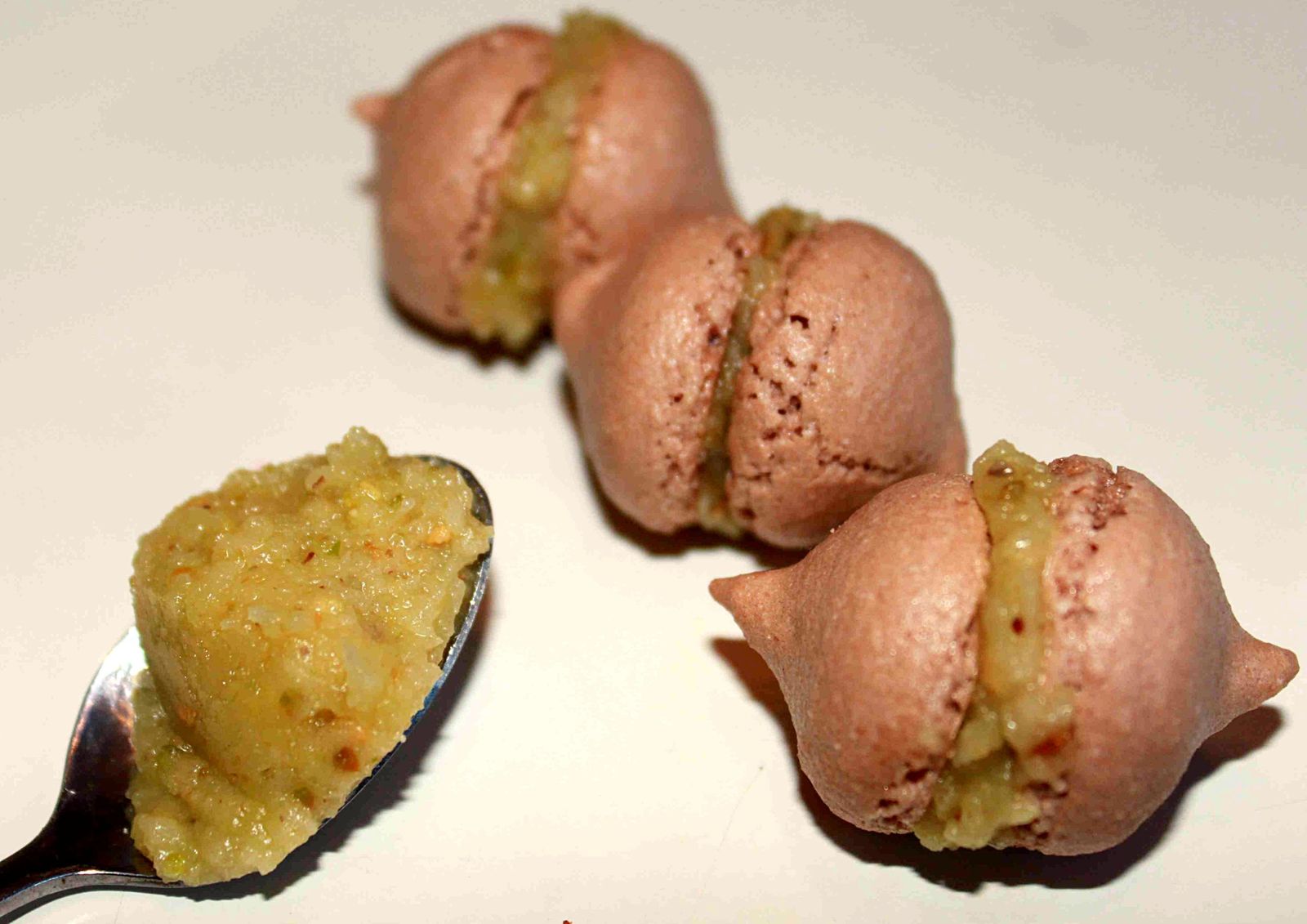 Macaron Lacuisinedesof