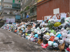 Déchets toxiques, pollution & crime organisé