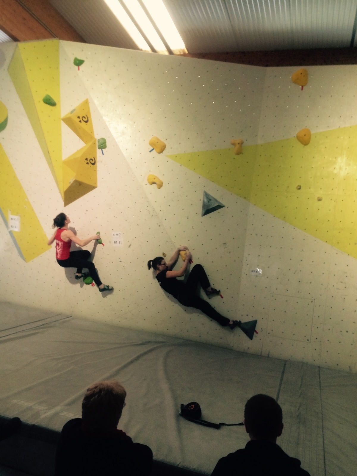 Championnat régional de Bloc