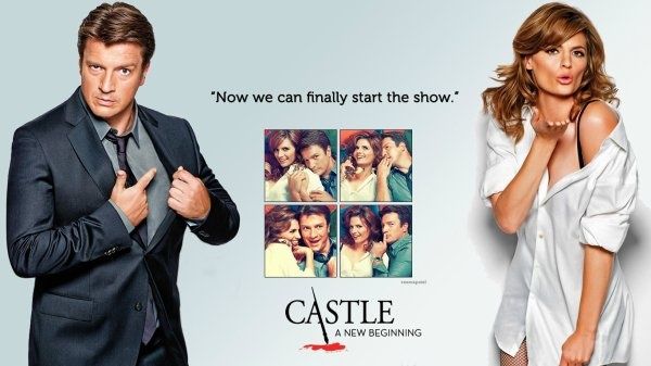 Castle est de retour sur France 2