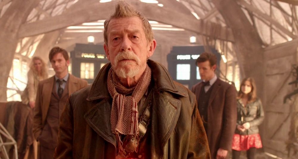 Doctor Who fête son cinquantenaire