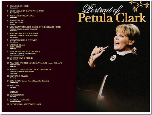 Petula Clark - Chante Ses Succes Petula Clark - Chante Ses Succes