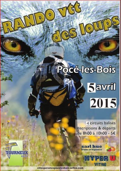 71 - Pocé Les Bois 05/04/2015