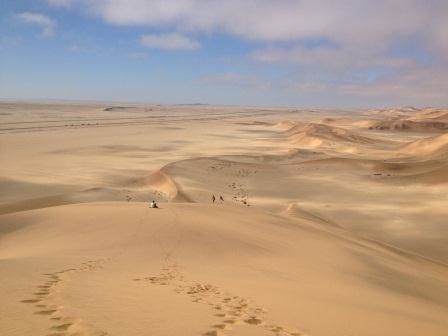 Trop belles ces dunes !!!!