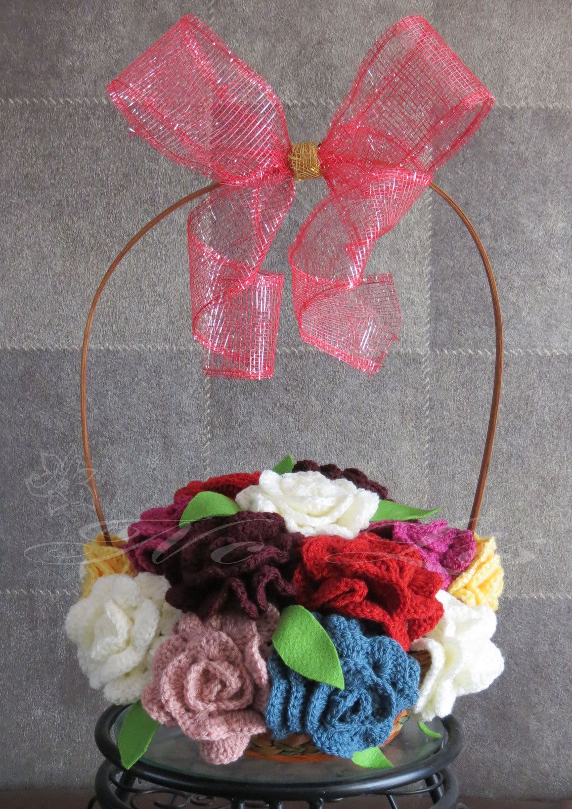 Bouquet de fleurs originales, bouquet de fleurs uniques,