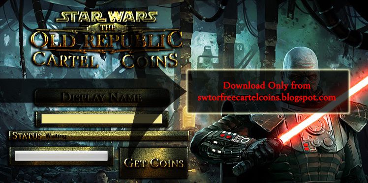 hack swtor cartel coins generator