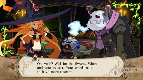 Un nouveau trailer de The Witch and the Hundred Knight