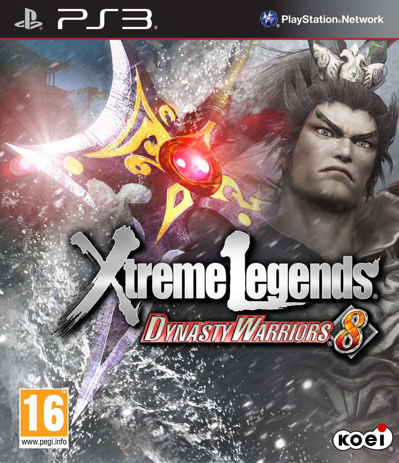 Une date de sortie pour Dynatsy Warriors 8 : Xtreme Legend