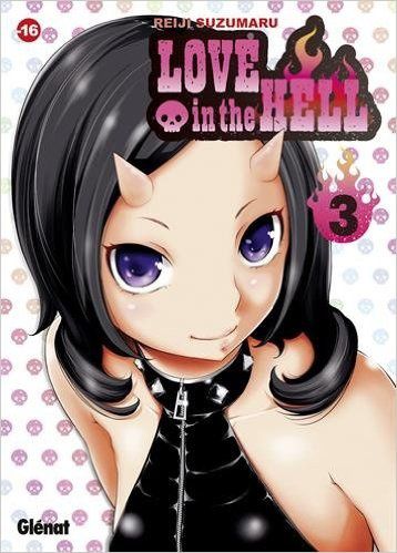Love in the Hell tome 2 et 3