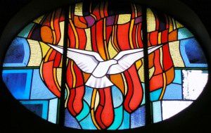 Le 15 mai : partager sur l’Evangile de la Pentecôte à Gennesaret